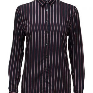 GANT O2. Club Stripe Shirt pitkähihainen paita