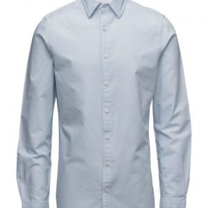 GANT O2. Dobby Oxford Fitted Town