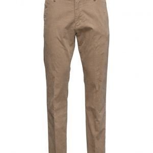 GANT O2. Tailored Regular Cord Slacks