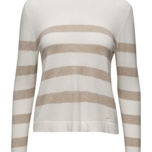 GANT O3. Barstriped Glitter Crew neulepusero