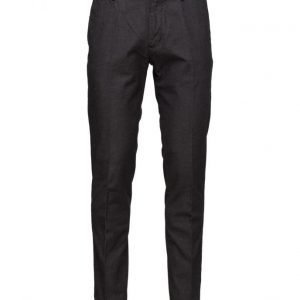 GANT O3.Tailored Slim Wool Look Slacks muodolliset housut