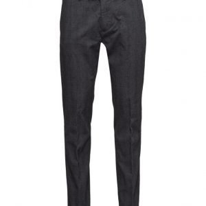 GANT O3.Tailored Slim Wool Look Slacks muodolliset housut