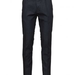 GANT O3.Tailored Slim Wool Look Slacks muodolliset housut