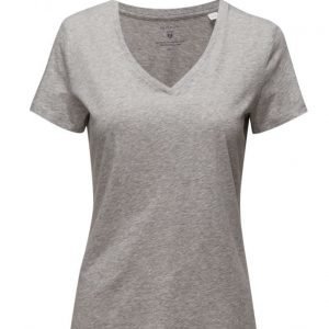 GANT Organic Cotton V-Neck T-Shirt