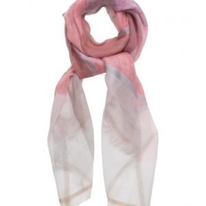 GANT Pastel Multi Squares Woven Scarf huivi