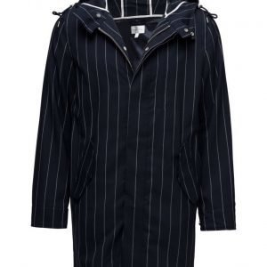 GANT R1. Pinstripe Parka parkatakki