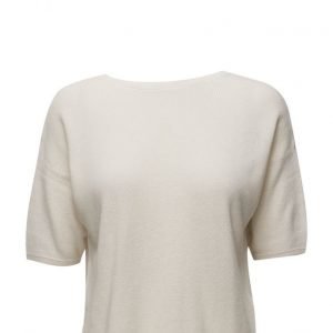 GANT R2. Cropped Knit Top neulepusero