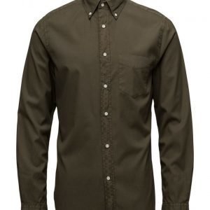 GANT R2. Dreamy Oxford Garment Dye Hobd