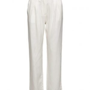 GANT R2. Luxe Pants leveälahkeiset housut