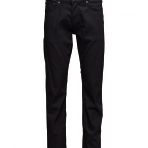 GANT Reg. Straight Black Is Black Jean regular farkut