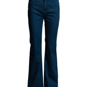 GANT Rugger R. Flared Jeans leveälahkeiset farkut