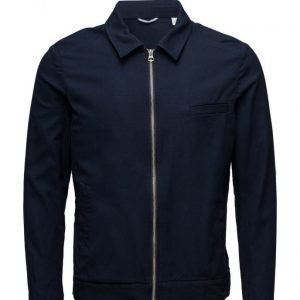 GANT Rugger R. The Textured Shirt Jacket kevyt takki