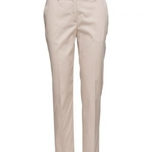 GANT Satin Stretch Pant suorat housut