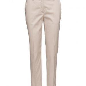 GANT Satin Stretch Pant suorat housut