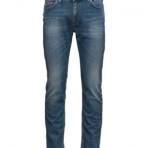 GANT Slim Straight Worn Down Jean slim farkut