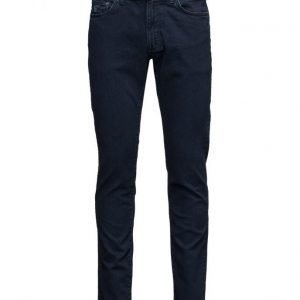 GANT Slim Tapered Deep Blue Jean slim farkut