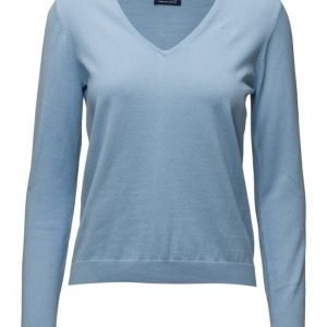 GANT Soft Cotton V-Neck neulepusero