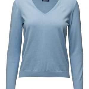 GANT Soft Cotton V-Neck neulepusero