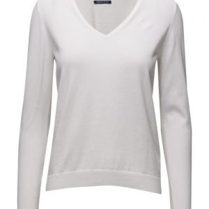 GANT Soft Cotton V-Neck neulepusero