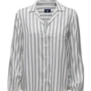 GANT Stripe Printed Shirt pitkähihainen paita