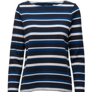 GANT Striped Boatneck Jumper