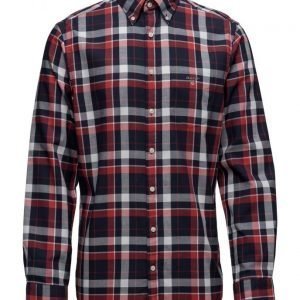 GANT Tech Prep Plain Dobby Reg Ls Bd