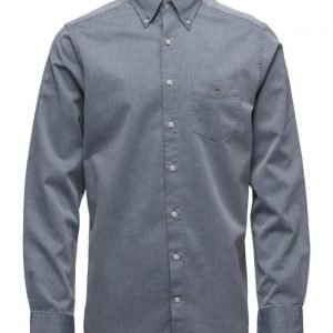 GANT Tech Prep Plain Oxford Reg Ls Bd