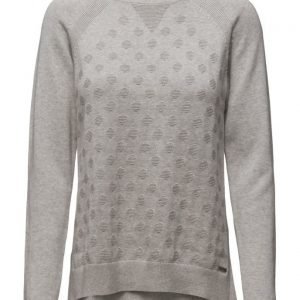 GANT Textured Dot Crew neulepusero