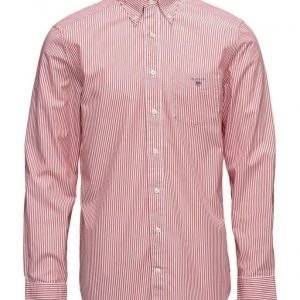 GANT The Poplin Banker Stripe Reg Bd