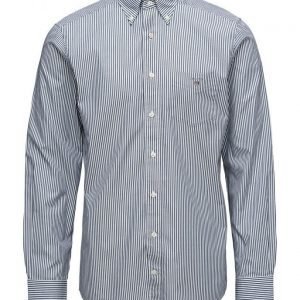 GANT The Poplin Banker Stripe Reg Bd