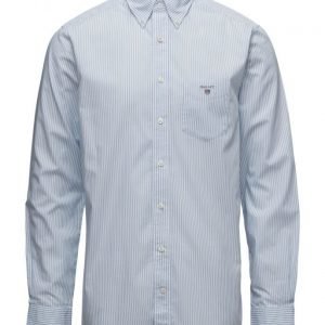 GANT The Poplin Banker Stripe Reg Bd