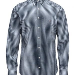 GANT The Poplin Gingham Reg Bd