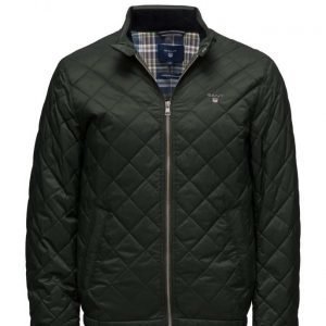 GANT The Quilted Windcheater tikkitakki