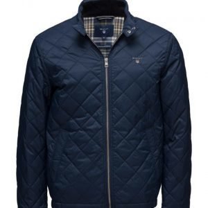 GANT The Quilted Windcheater tikkitakki