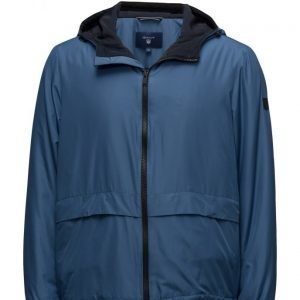 GANT The Reflective Hood Jacket kevyt takki