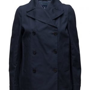 GANT Yc. Bonded Pea Coat kevyt päällystakki