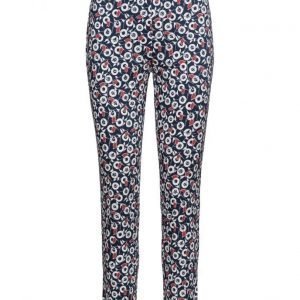 GANT Yc. Lifebuoy Printed Slacks suorat housut