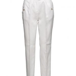 GANT Yc. Nautical Linen Pant suorat housut