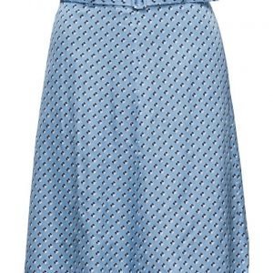 GANT Yc. Split Dot A-Line Skirt mekko