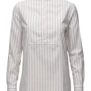 GANT Yc. Stripe Oxford Tunic pitkähihainen paita