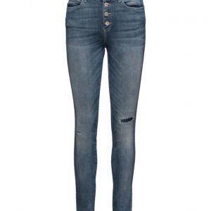 GUESS Jeans Highwaisted Butt.Front Skinny skinny farkut