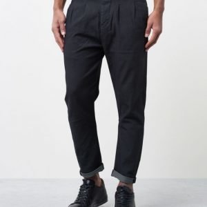 Gabba Firenze Chino Black Regular