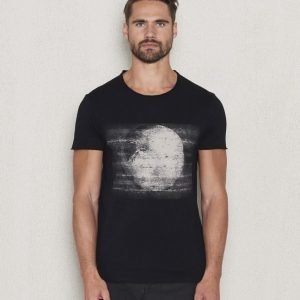 Gabba Fum Tee Black