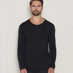 Gabba Pilip L/S Black