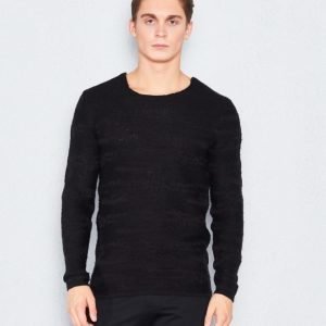 Gabba Wasat O-Neck Knit Black