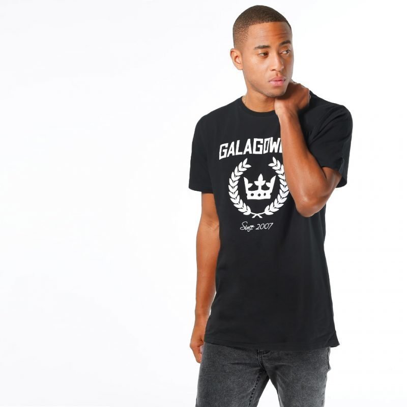 Galagowear Crown -t-paita