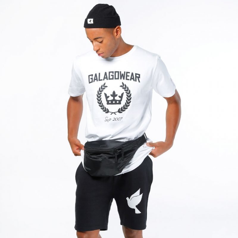 Galagowear Crown -t-paita