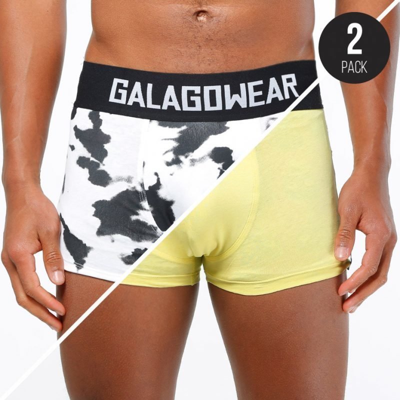 Galagowear Underwear 2-pack -alushousut