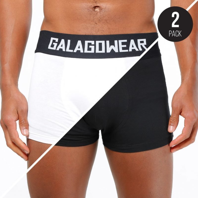 Galagowear Underwear 2-pack -alushousut