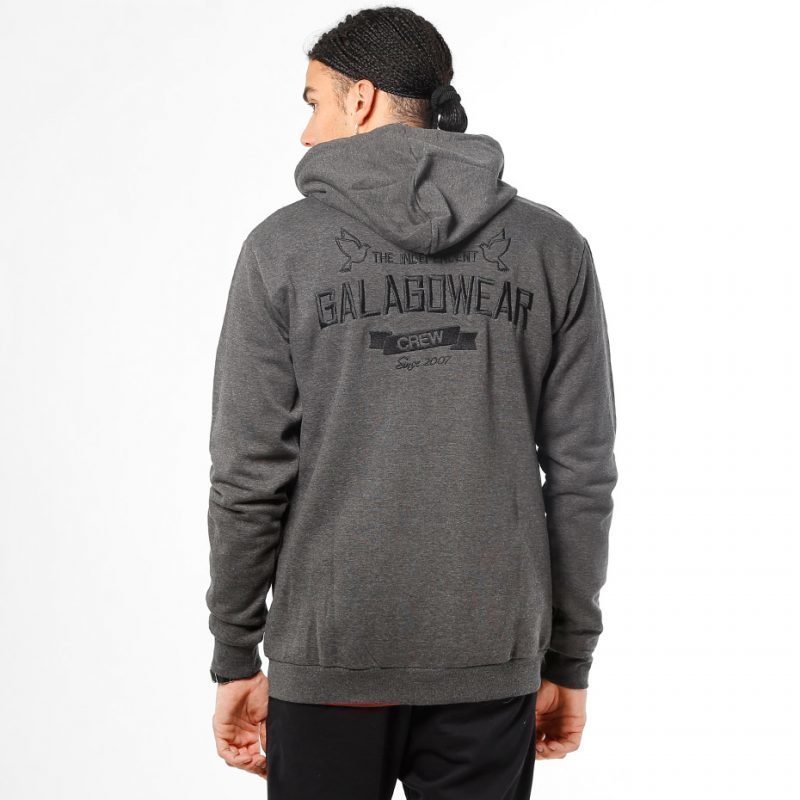 Galagowear Zip Hood -zip huppari